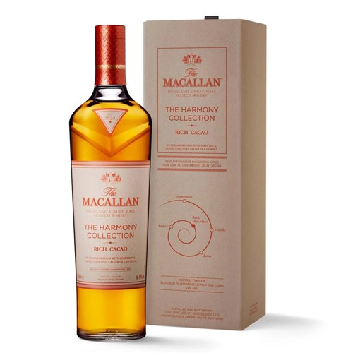 The Macallan The Harmony Collection Rich Cacao